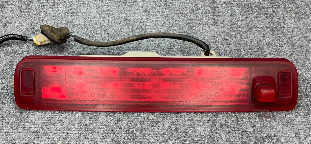 2009-2015 Honda Pilot High Mounted Stop Light 3rd Third Brake Light OEM