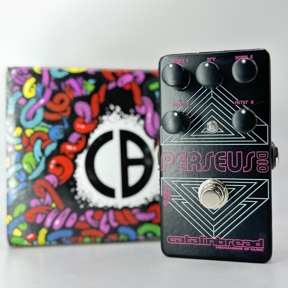 Catalinbread Perseus Sub-Octave Fuzz