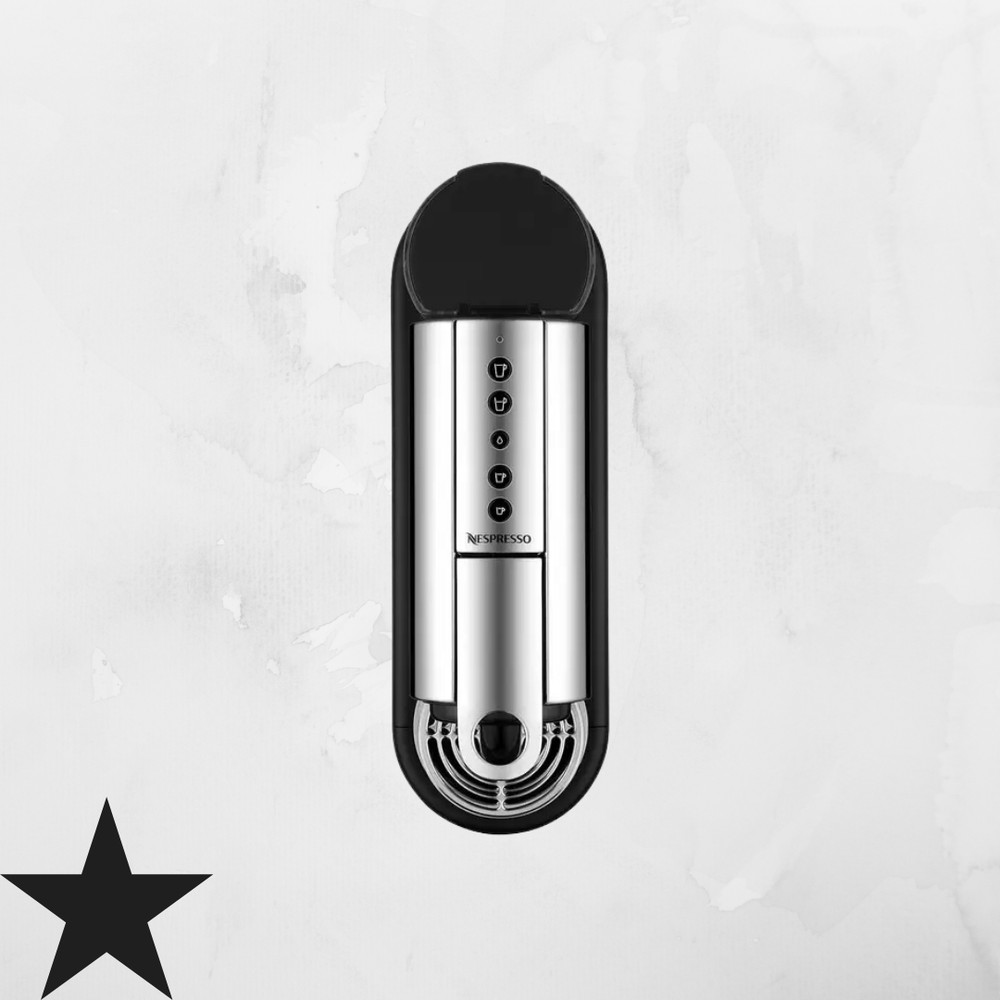 Nespresso EN220M Citiz platinum