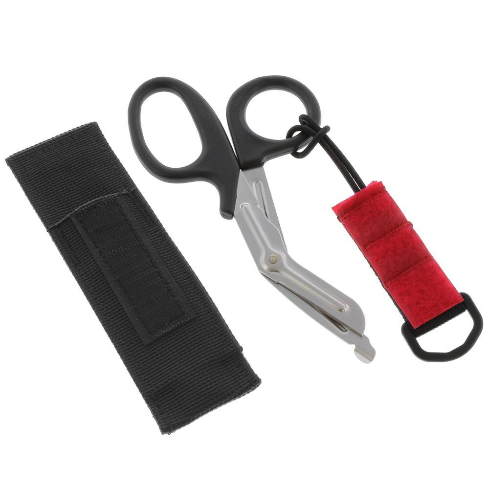 Dive Rite Trauma Shears with sheath