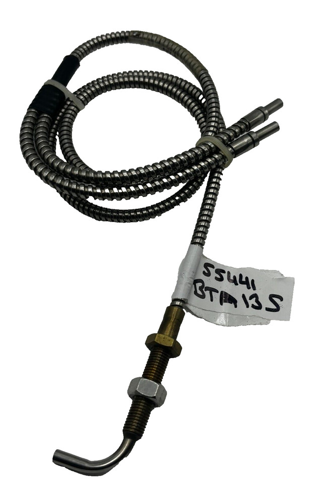 BANNER ENGINEERING BTA135 Fiber Optic Cable 55441 ⭐