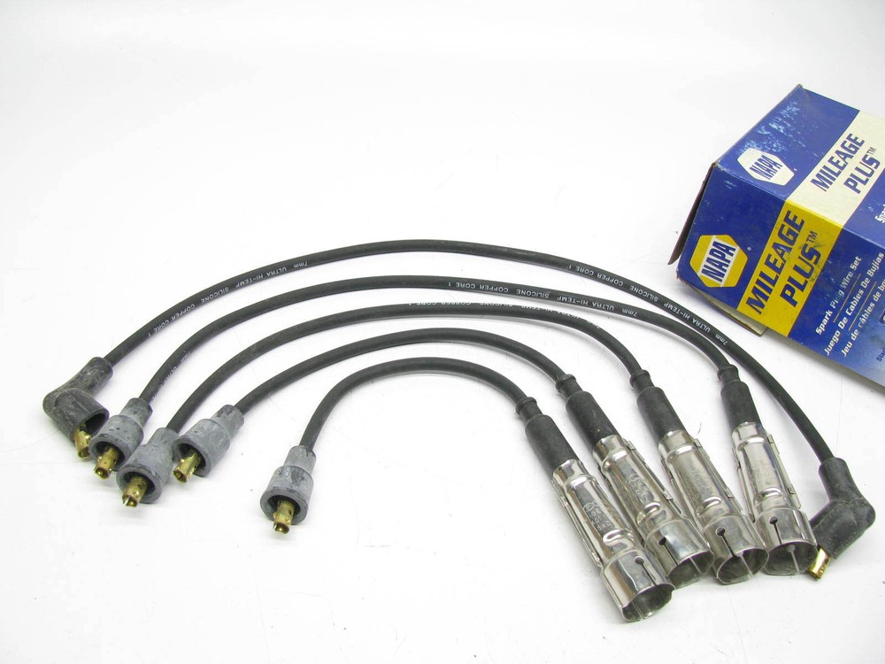Napa 4391 Ignition Spark Plug Wire Set