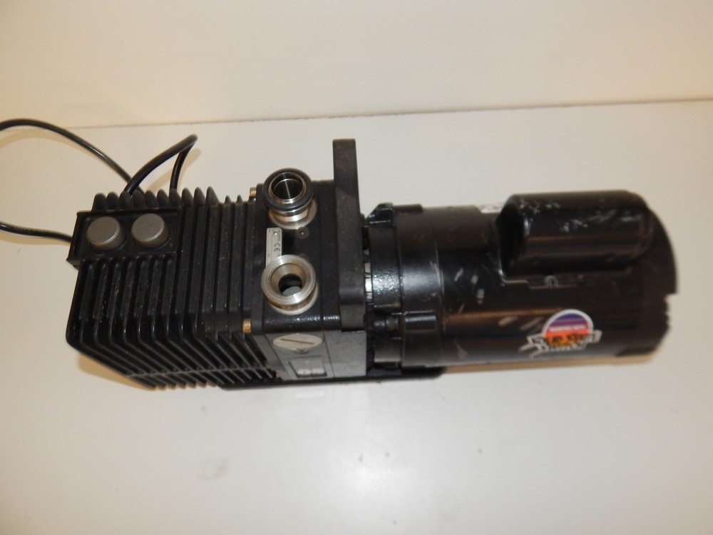 ALCATEL ROTARY VANE PUMP MODEL 2005C (TEY55)