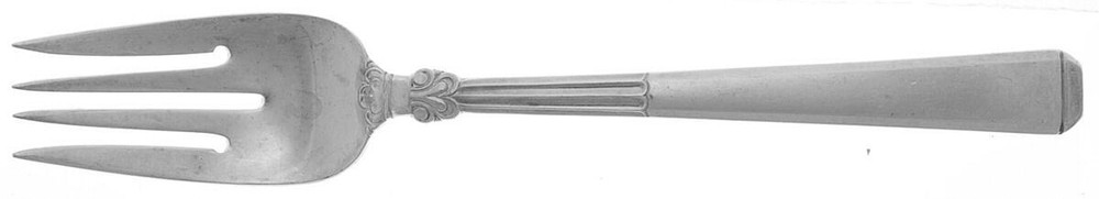 Gorham Silver Epic Salad Fork 176999