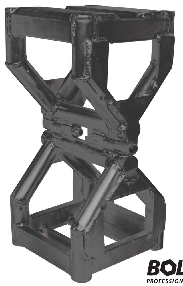 ProX XT-BT12PVTBLK Pivot Hinge Bolted Truss variable corner Articulating Block