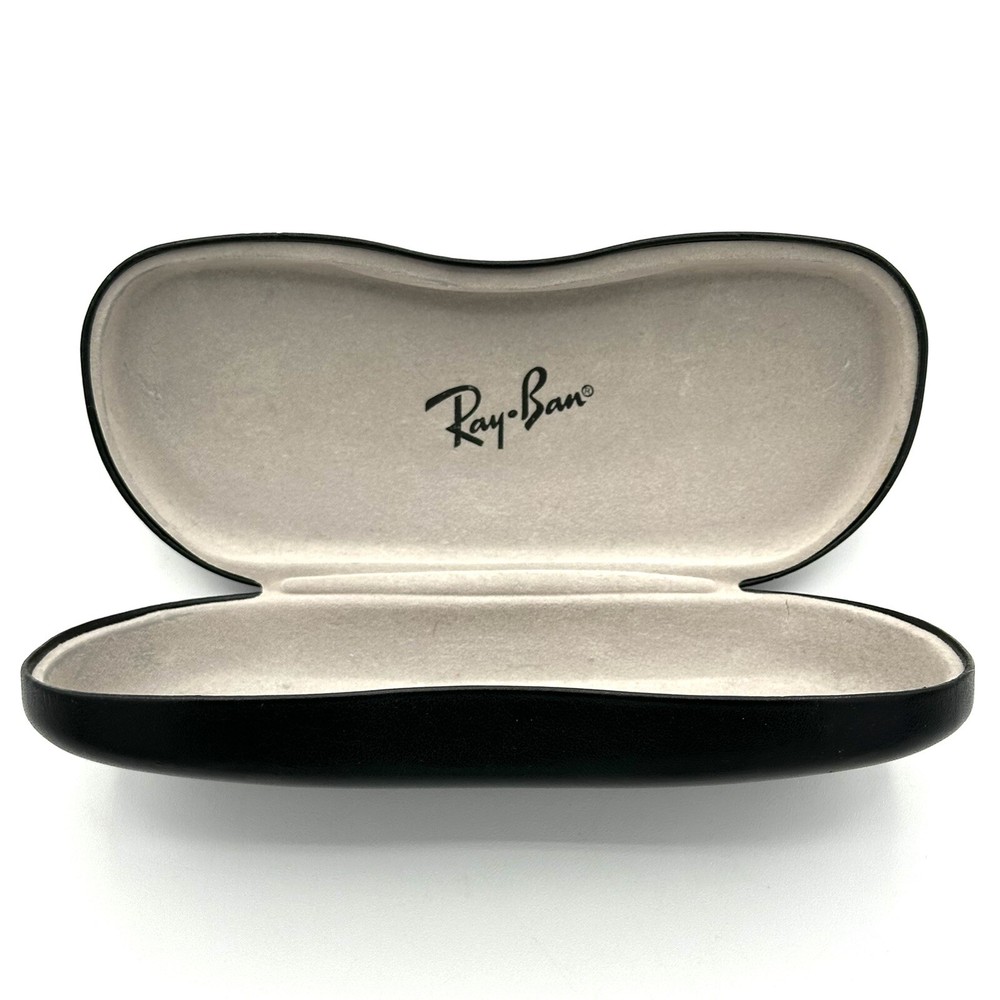 Ray-Ban clamshell hard glasses case