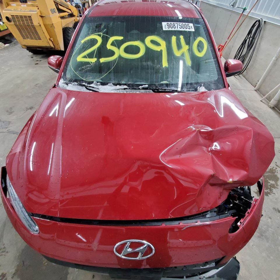 Camera/Projector Camera Windshield Mounted Fits 22-23 KONA 1157591