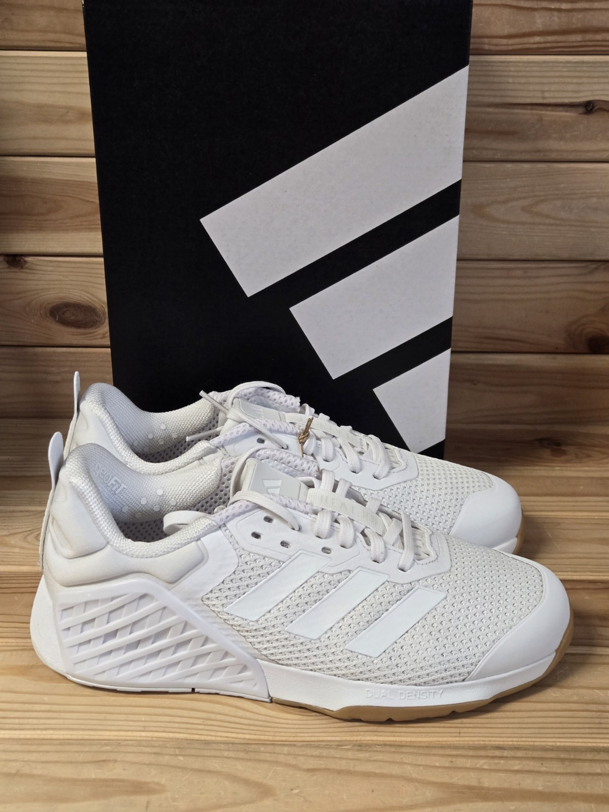 Size 7 - adidas Dropset 3 Trainer Women's ID8633