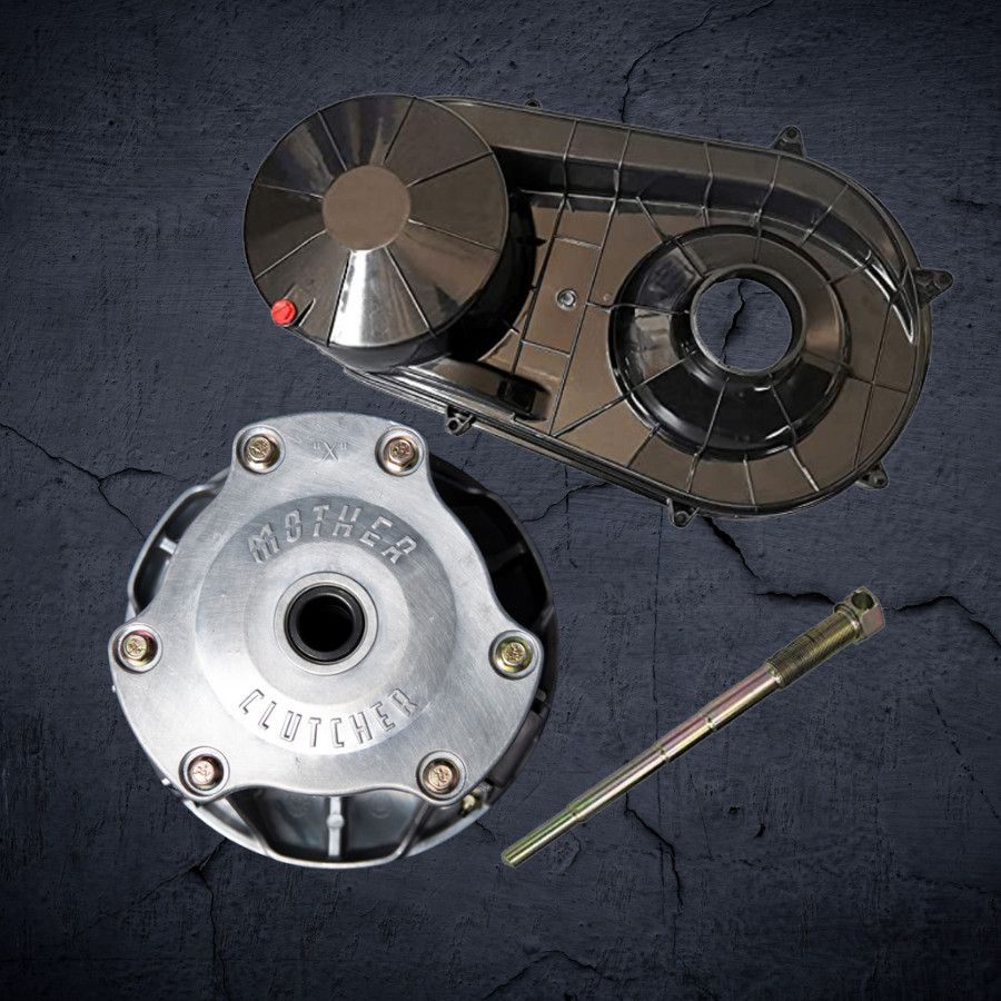 2015-23 POLARIS RZR 1000 XP NEW PRIMARY DRIVE CLUTCH  & COVER & PULLER TOOL