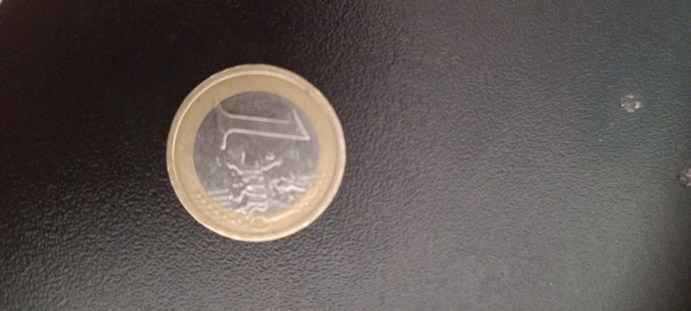1 euro 2008