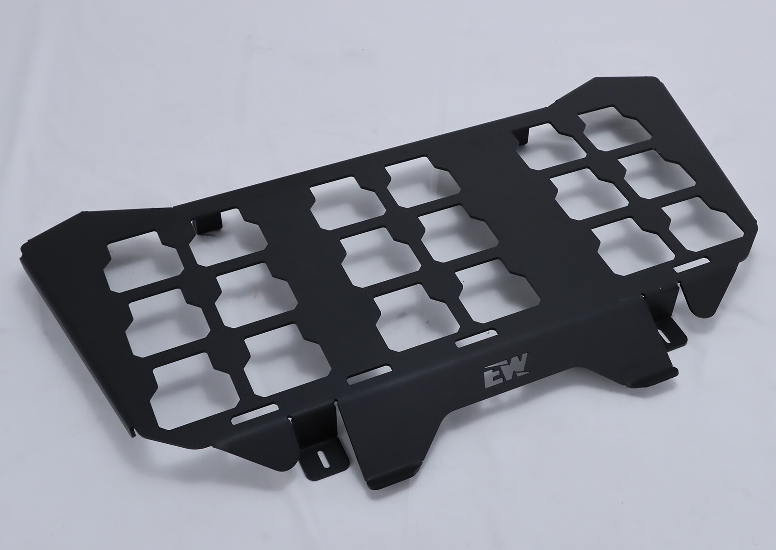 Packout Mount Compatible with Milwaukee for Can-Am Maverick X3 2017-2025 Steel