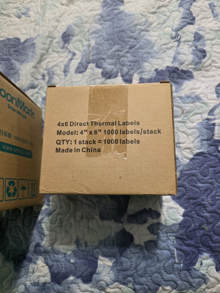SoonMark M4 Thermal Label Printer