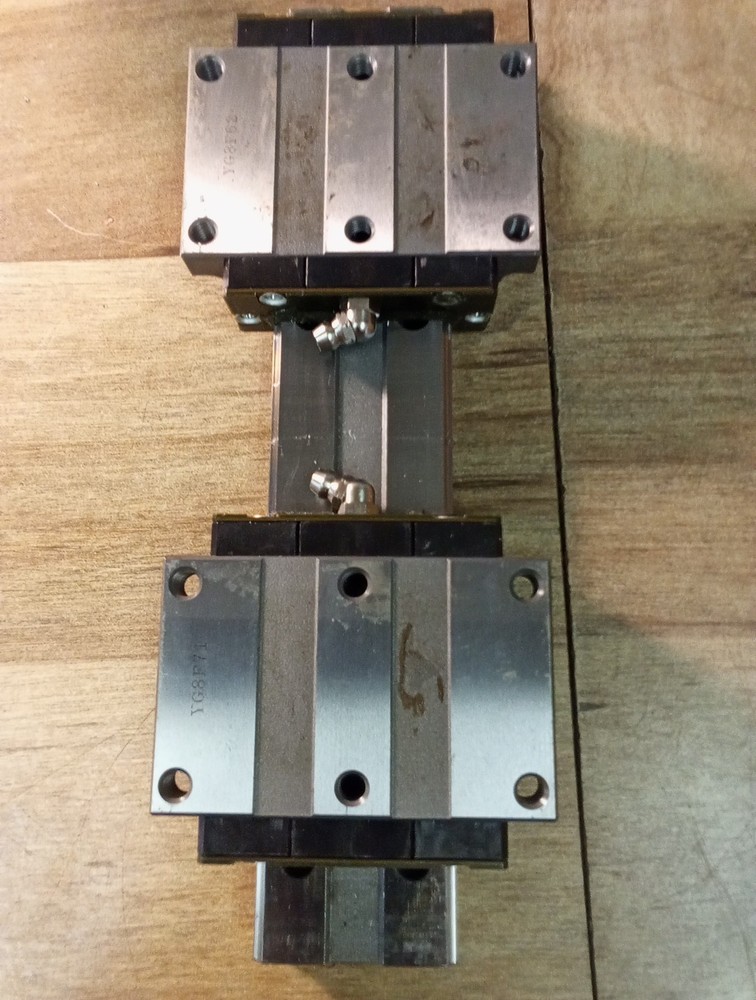 THK Linear Motion Guide System YG8F62/YG8F71