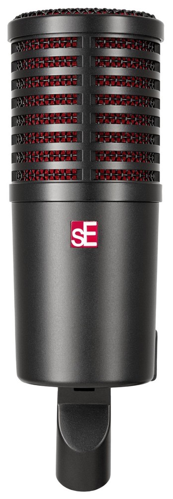 Se Electronics DYNACASTER DCM8 Dynamic Recording Microphone+Headphones+Backpack