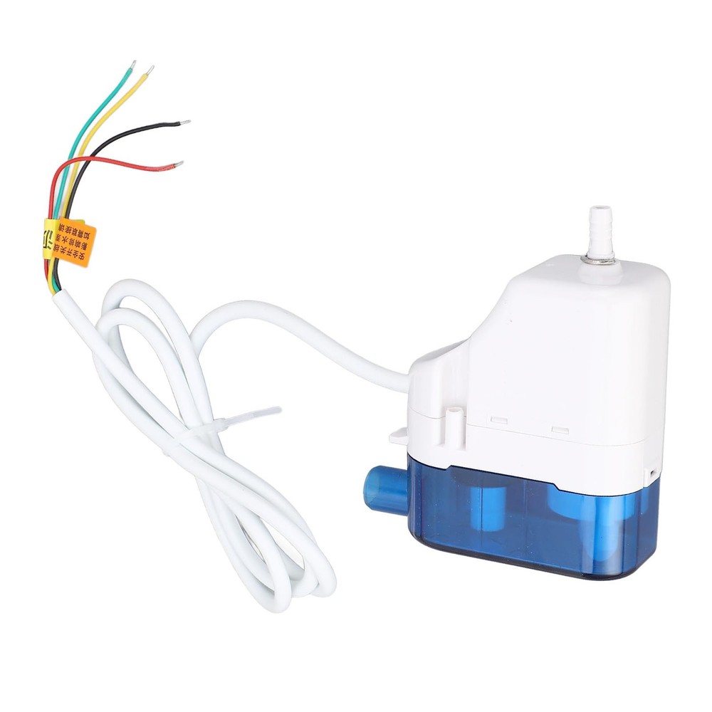 Condensate Pump Automatic Condensation Drain Removal Mini Quiet Pump for Comm...