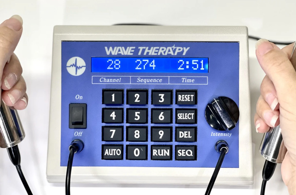 Rife Machine - Frequency Generator - Electrotherapy