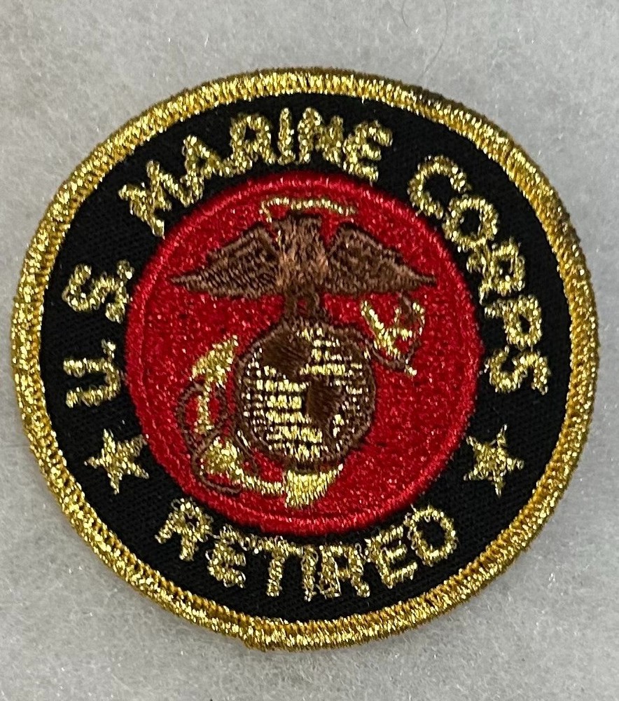 USMC Patch