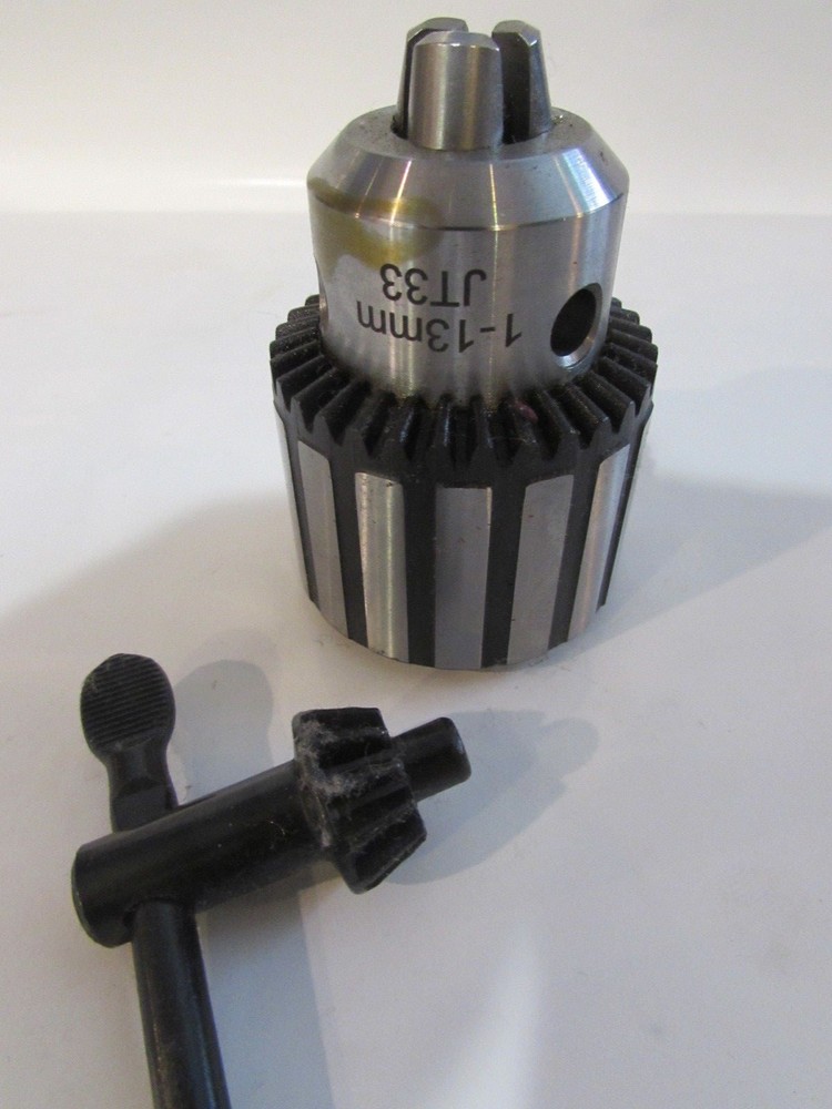 JT33 KEY TYPE DRILL CHUCK