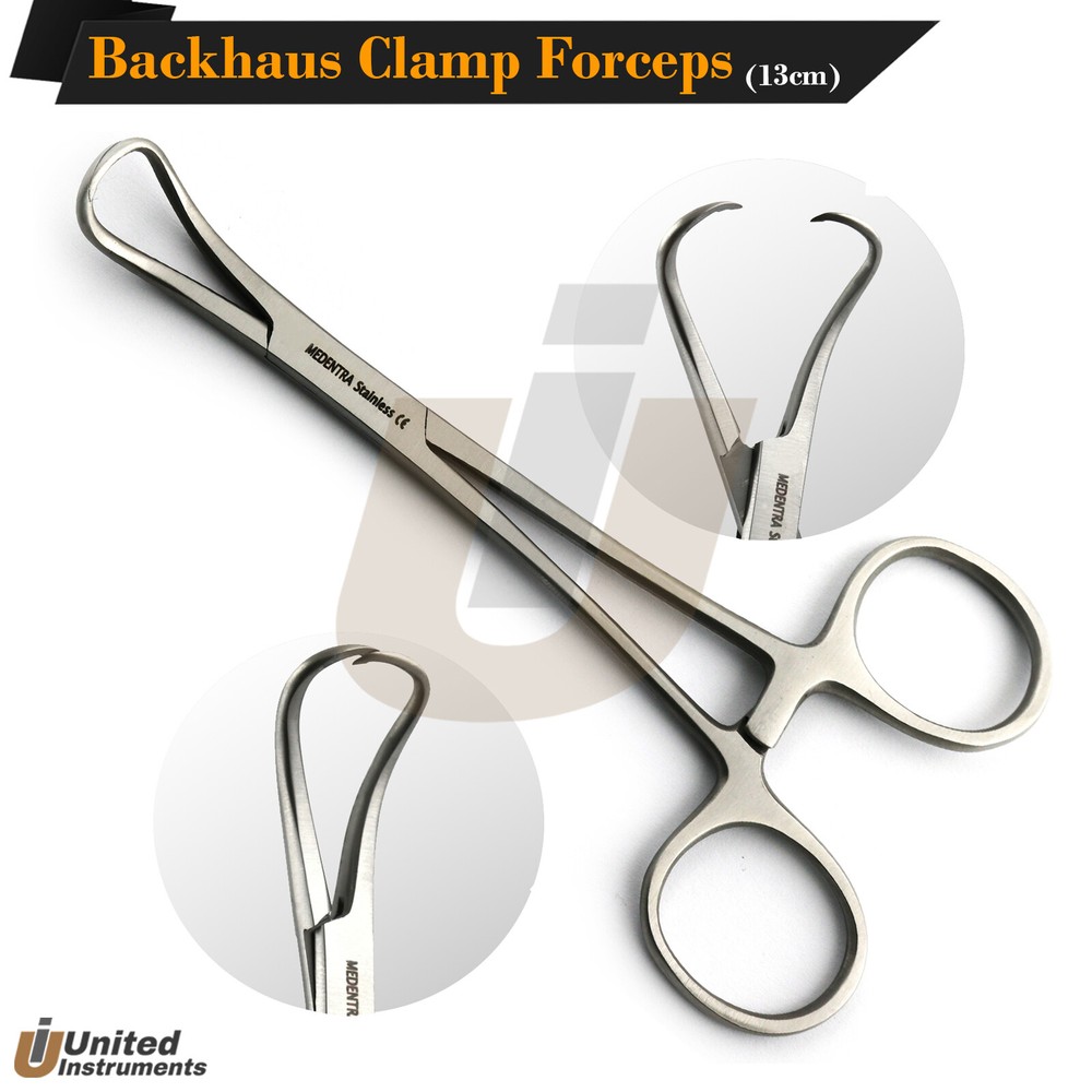 BASIC SURGICAL DERMAL EXCISION MINOR SURGERY SET KIT SURGICAL KIDNEY TRAY
