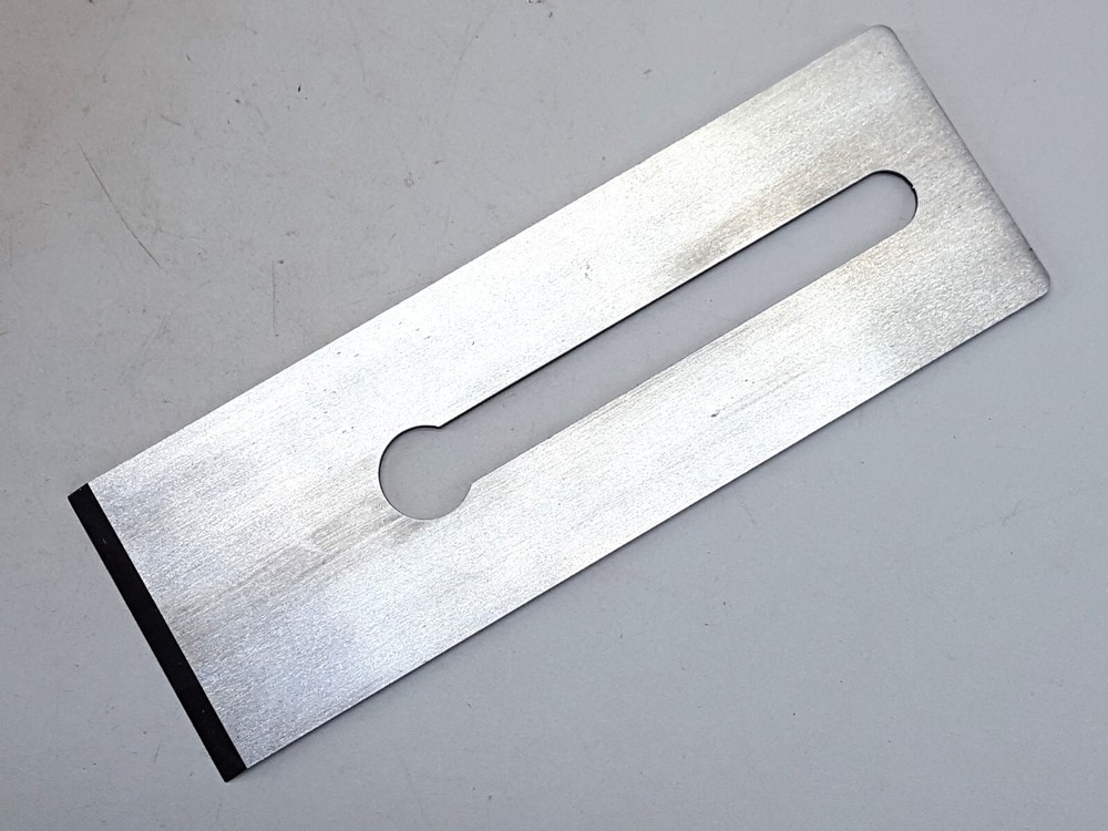 3271 Hock Iron, 2 3/8" W, Sharp