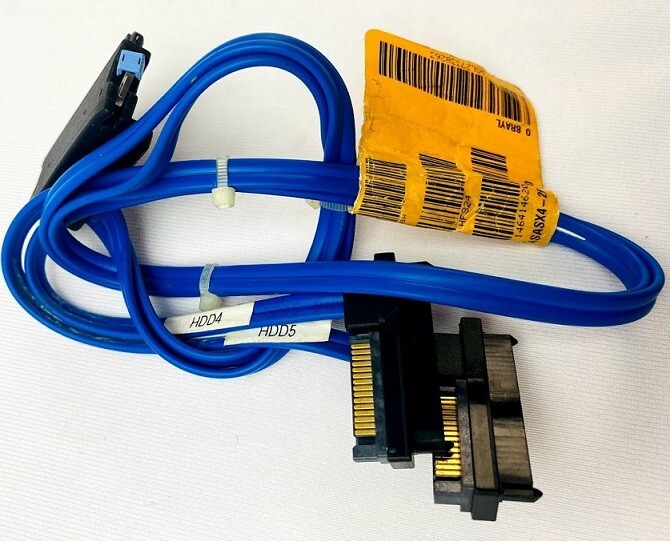 Dell HF824 Sata Cable