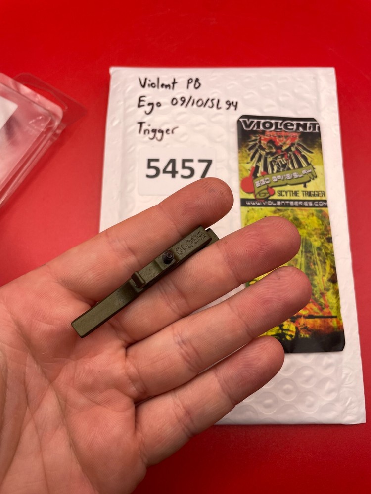 Violent PB Ego 09/10/SL94 Trigger