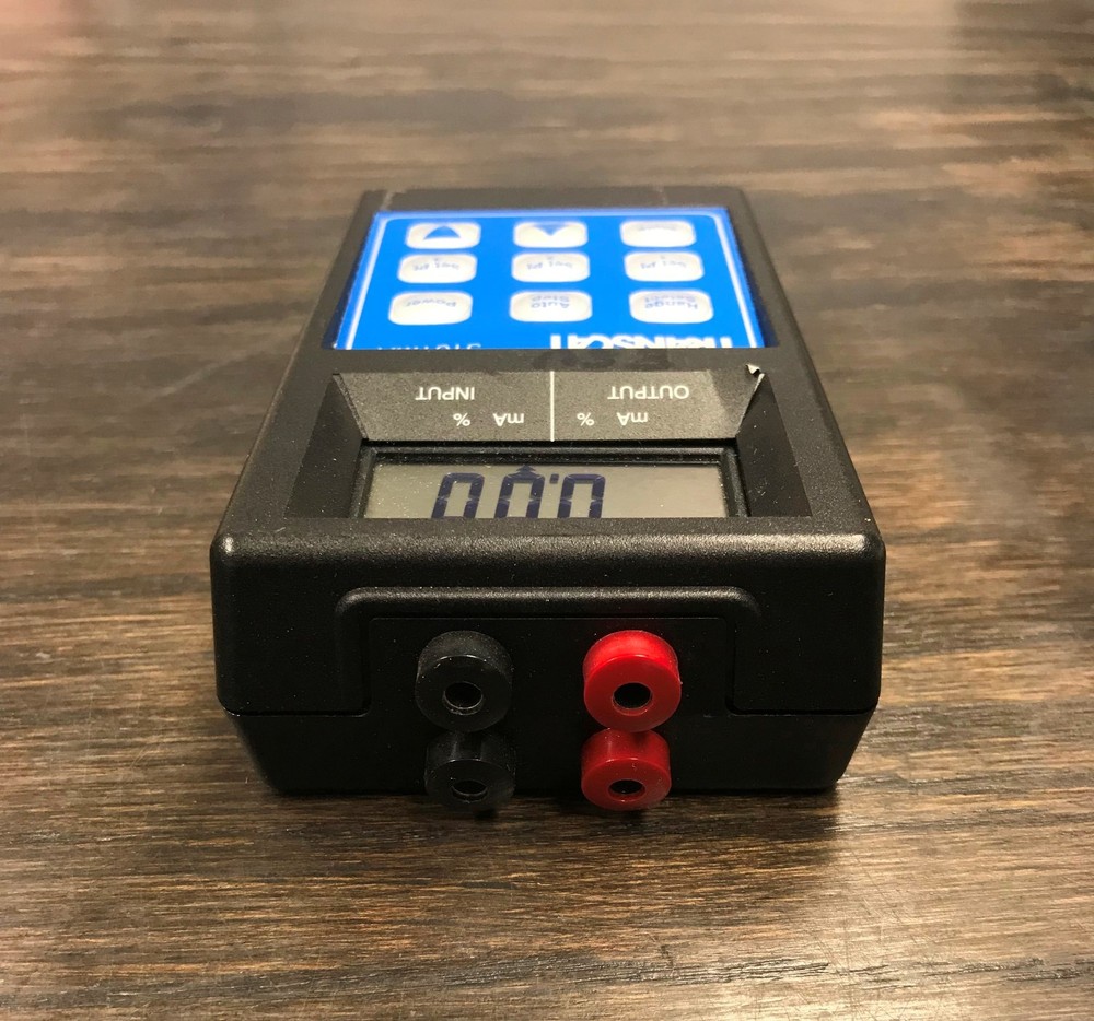 Transcat 5101MA Loop Calibrator 5101 MA