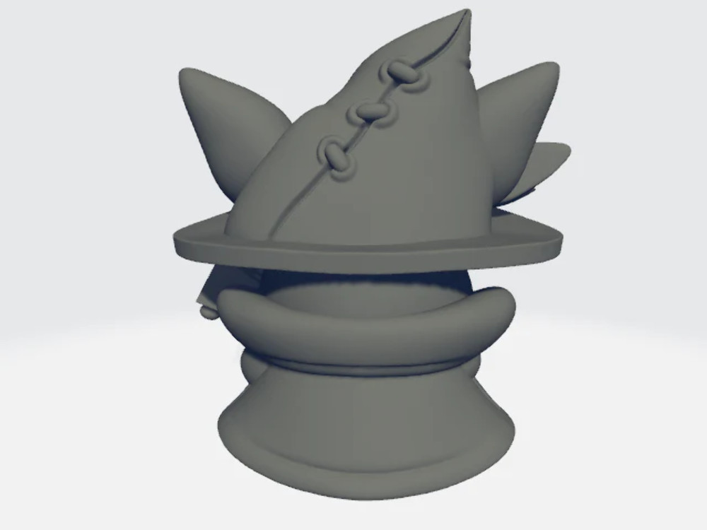 Chibi Tykes - Bard Rabbit