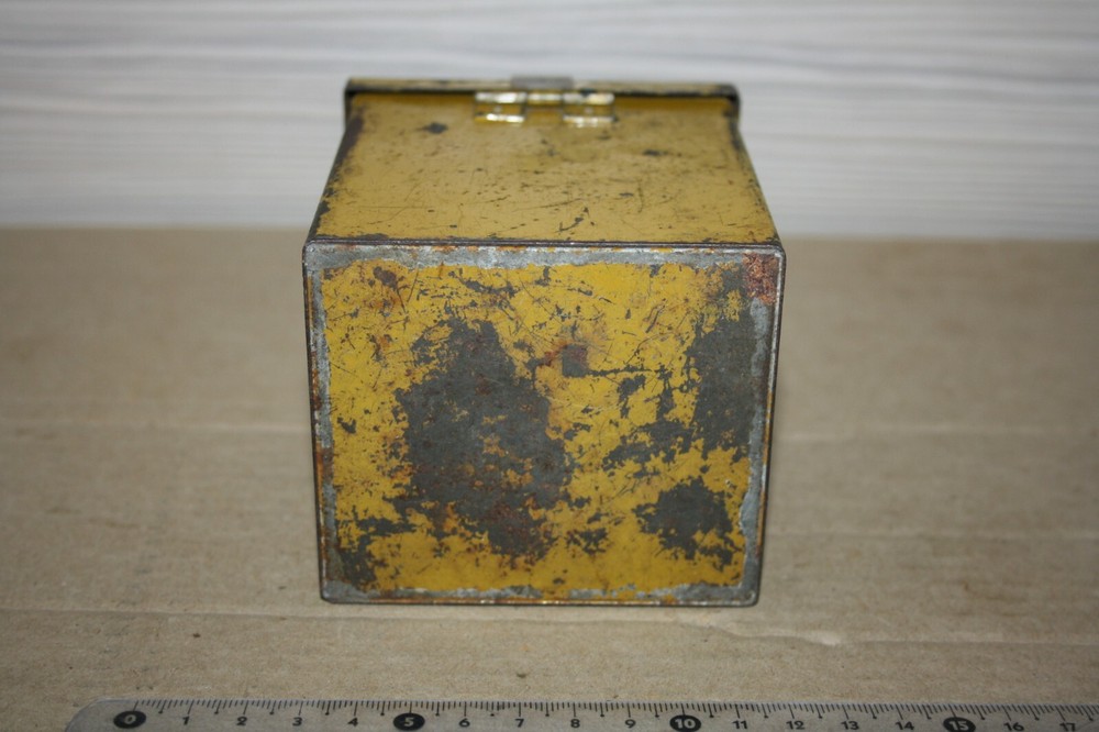 WW2 Original German Box