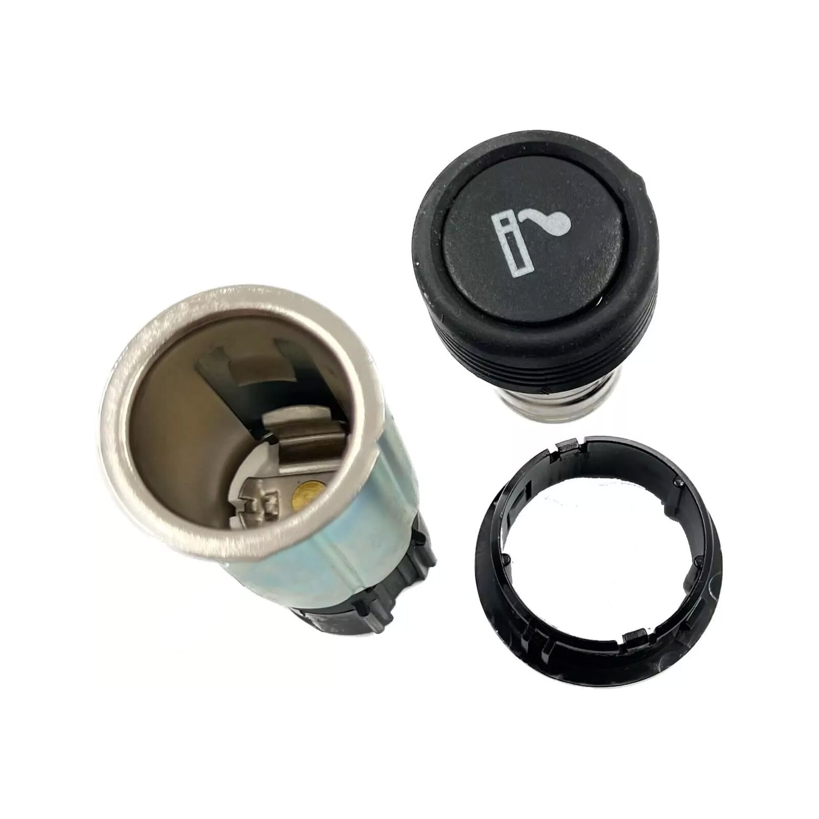 For Ford Cigarette Lighter Assembly Socket 98AG15052AB XC3T15055AD US STOCK