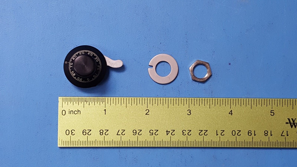 Multidial , Model 10 , Spectrol , 10 turn