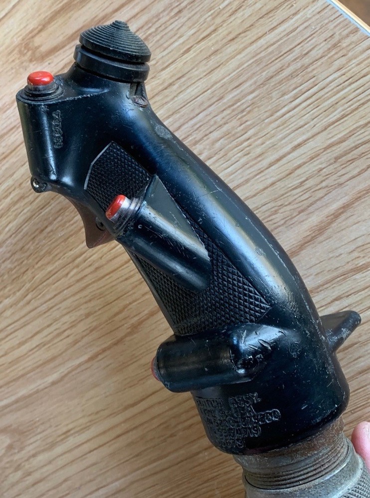 Fighter Jet Control Grip