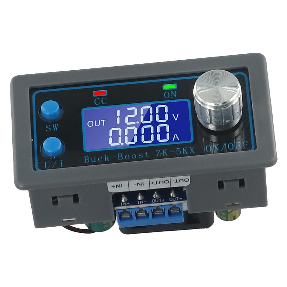 New Practical Power Supply Power Supply Approx 88% Soft Start Yes Display