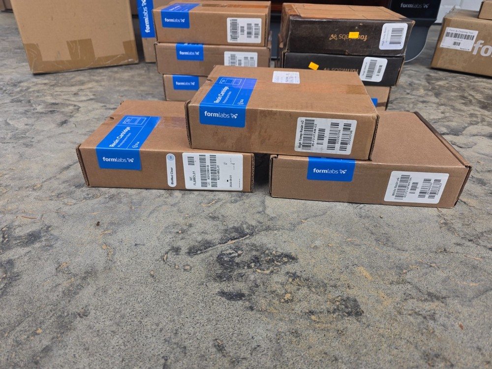 Formlabs Form 3L 3D SLA Printer