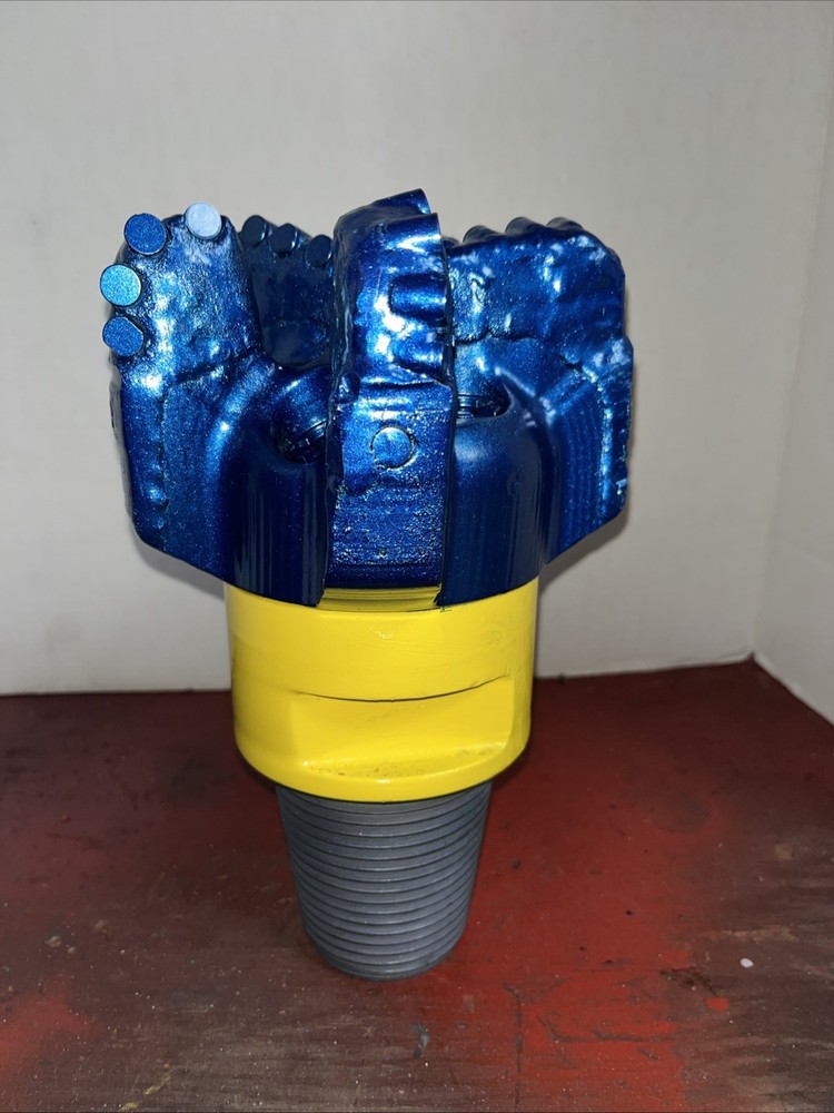 6 3/4” PDC Drill Bit With A 3 1/2” Reg. Pin