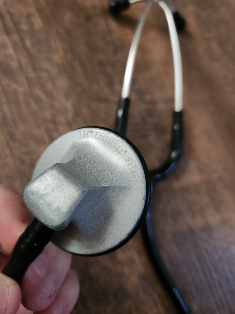 Littmann Select Black Stethoscope