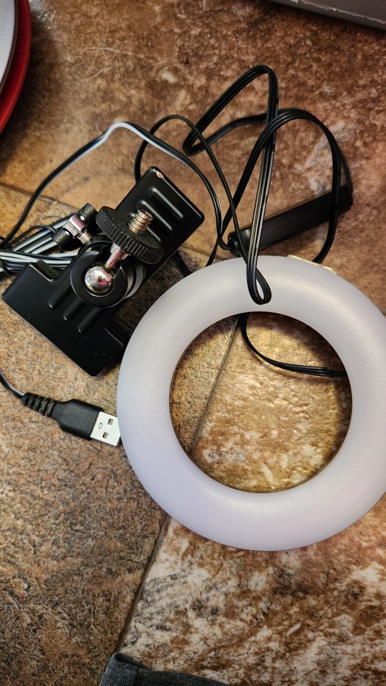 Cyezcor Video Conference Light