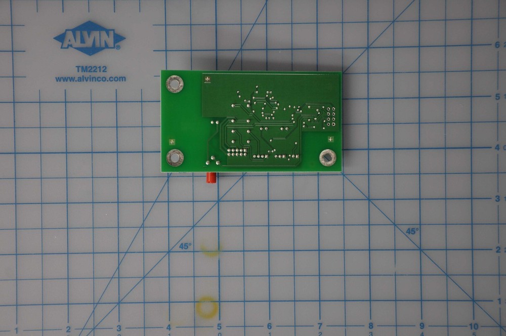 WINCOR Print Audio Switch w/Push Button Grade A 1750059867