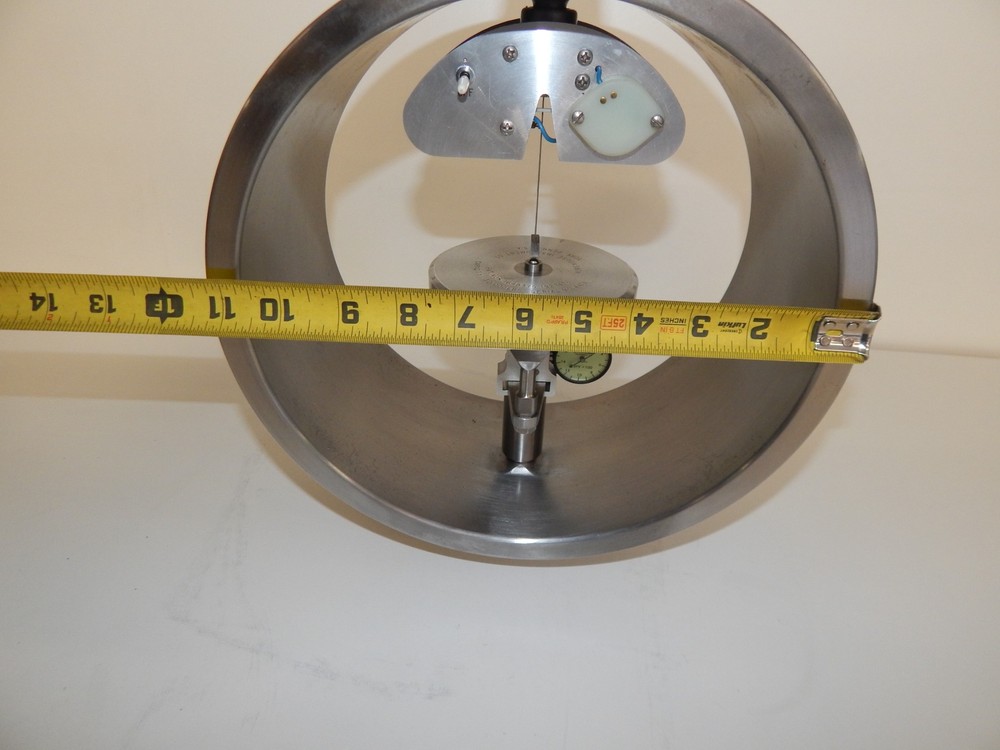 MOREHOUSE PROVING RING CAP 30,000LBS (WSG35)