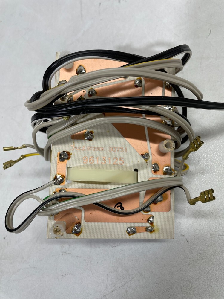 1 x JBL LX2004 Crossover network 9613125