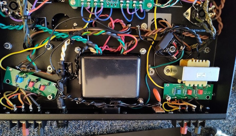 Negative Feedback Selector- for Dyna-70 & -120 Ultimate ST-70 Audio Systems