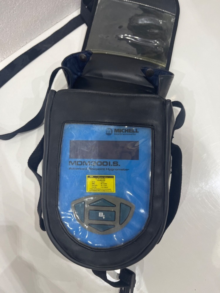 michell instrument mdm300 I.S Advanced Dewpoint Hygrometer