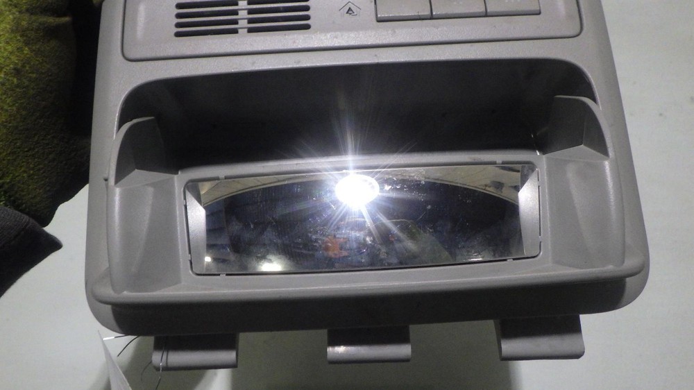 11 HONDA PILOT Front Console roof