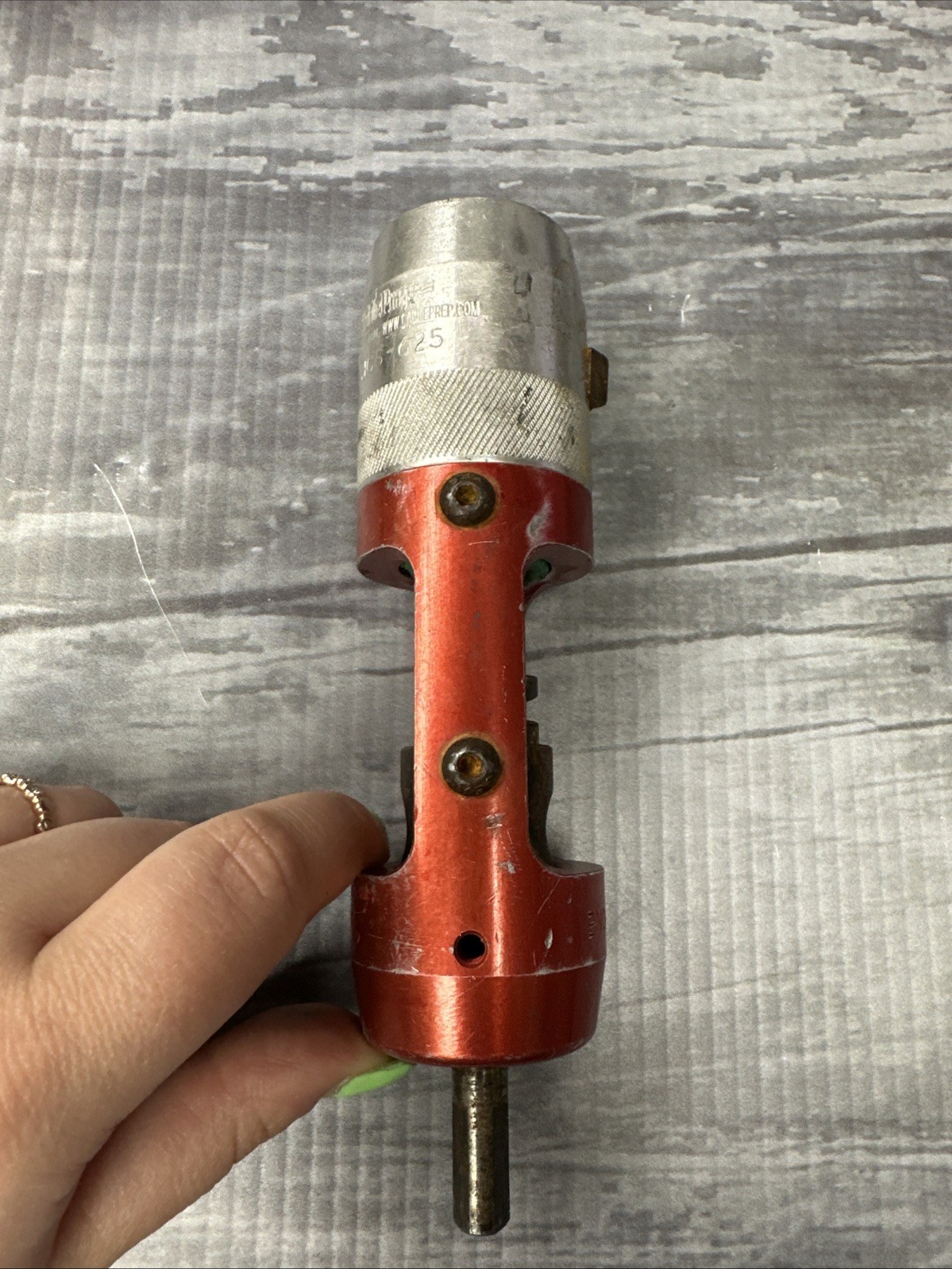 JCS-625, Cable Prep All-In-One Stripping Coring Tool Coaxial Cables