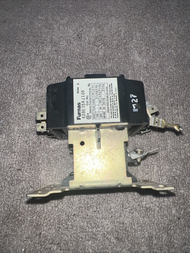 FURNAS 42BE35AJ106 - Definite Purpose Contactor