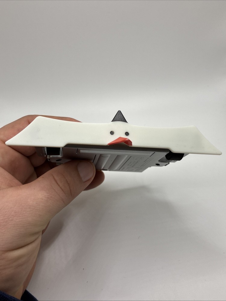 HEXBUG BattleBots Battling Robots Duck Only Damaged Incomplete