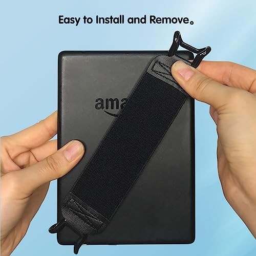 Hand Strap Holder for Fire Tablet and eReaders
