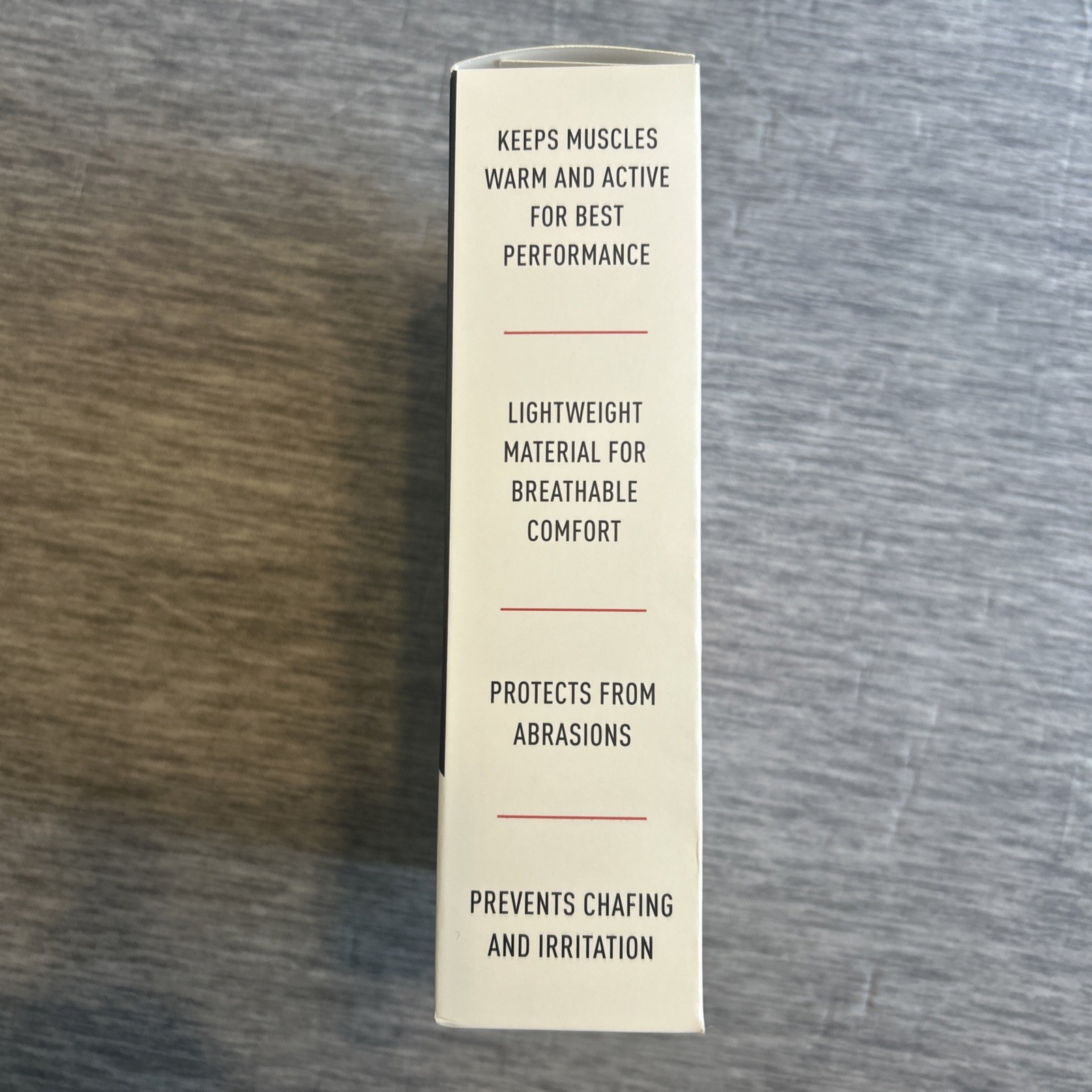 🔥NEW🔥 McDavid Sport Compression Short, Black, Male, AdultSize: M 32/34