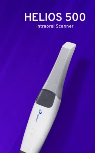 @Eighteeth Helios 500- 3D Intraoral Scanner