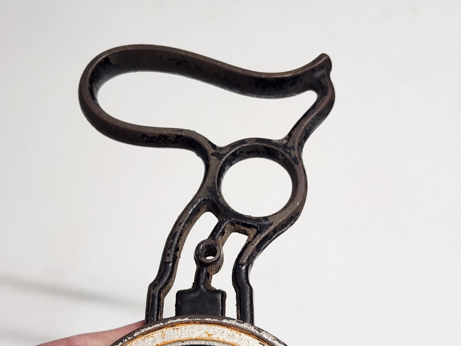 Vintage Stanley Tools No. 610 Pistol Grip Hand Drill (Sweetheart)